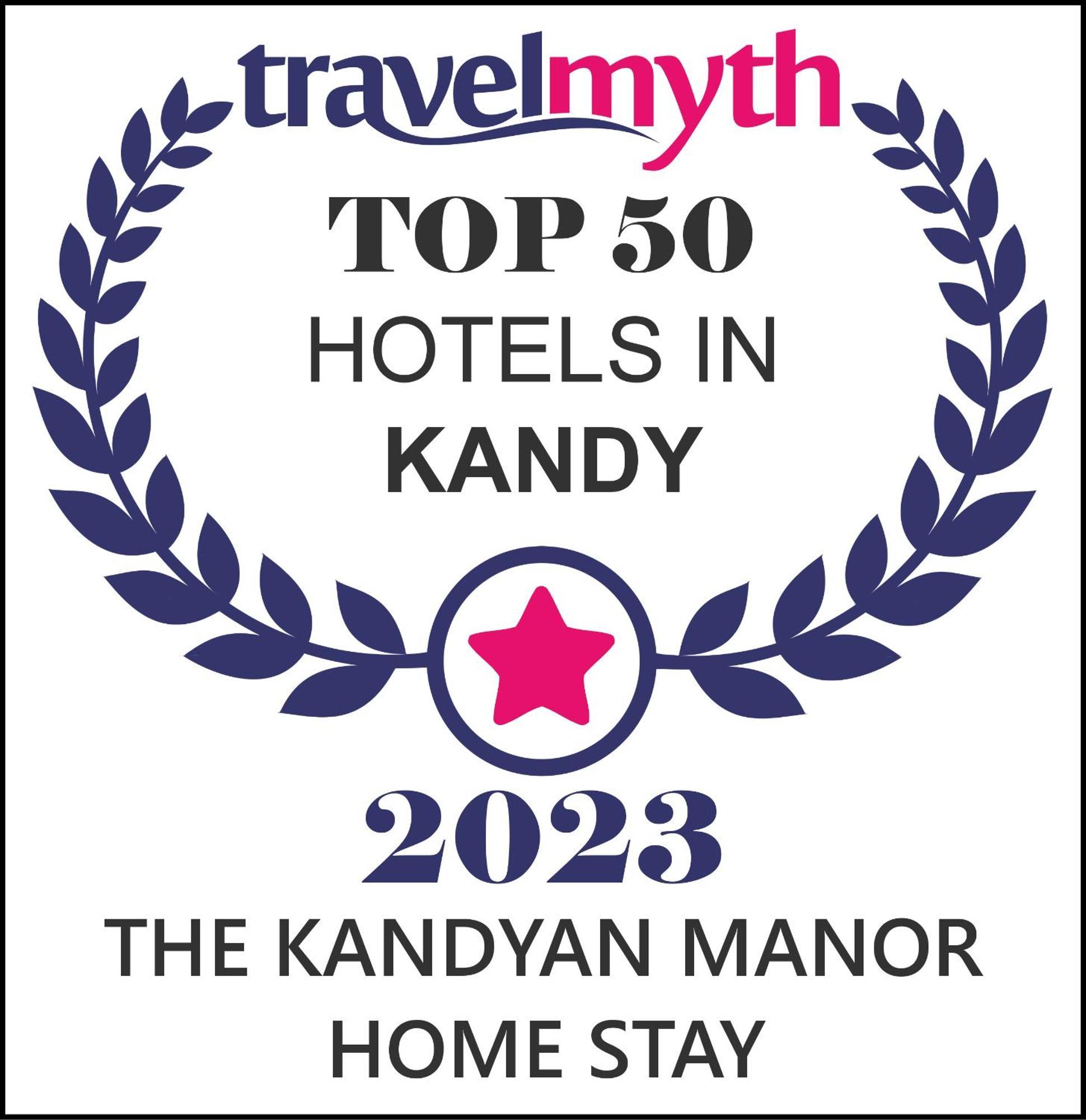 The Kandyan Manor By Bhathiya & Suzy Exterior photo